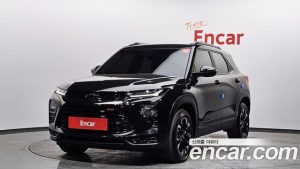 ChevroletGMDaewoo Trailblazer 1.3 Turbo 2WD 2022 года из Южной Кореи