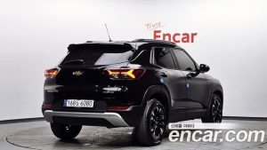 ChevroletGMDaewoo Trailblazer 1.3 Turbo 2WD 2022 года из Южной Кореи