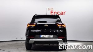 ChevroletGMDaewoo Trailblazer 1.3 Turbo 2WD 2022 года из Южной Кореи