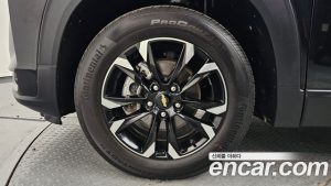 ChevroletGMDaewoo Trailblazer 1.3 Turbo 2WD 2022 года из Южной Кореи