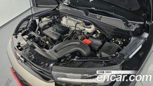 ChevroletGMDaewoo Trailblazer 1.3 Turbo 2WD 2022 года из Южной Кореи