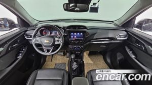 ChevroletGMDaewoo Trailblazer 1.3 Turbo 2WD 2022 года из Южной Кореи
