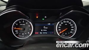 ChevroletGMDaewoo Trailblazer 1.3 Turbo 2WD 2022 года из Южной Кореи