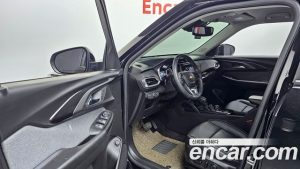 ChevroletGMDaewoo Trailblazer 1.3 Turbo 2WD 2022 года из Южной Кореи