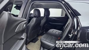 ChevroletGMDaewoo Trailblazer 1.3 Turbo 2WD 2022 года из Южной Кореи