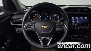 ChevroletGMDaewoo Trailblazer 1.3 Turbo 2WD 2022 года из Южной Кореи