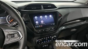 ChevroletGMDaewoo Trailblazer 1.3 Turbo 2WD 2022 года из Южной Кореи
