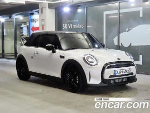 Mini Cooper Convertible CLASSIC COMFORT PACK 2024 года из Южной Кореи