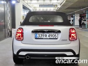 Mini Cooper Convertible CLASSIC COMFORT PACK 2024 года из Южной Кореи