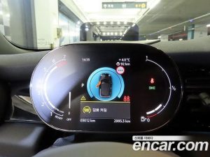 Mini Cooper Convertible CLASSIC COMFORT PACK 2024 года из Южной Кореи