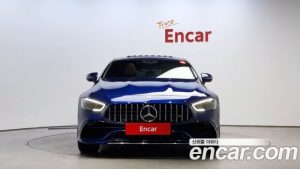 Mercedes-Benz AMG GT 4Door 43 4MATIC+ 2020 года из Южной Кореи