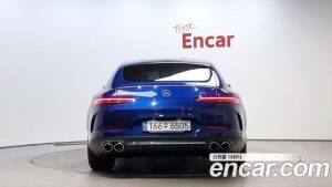 Mercedes-Benz AMG GT 4Door 43 4MATIC+ 2020 года из Южной Кореи