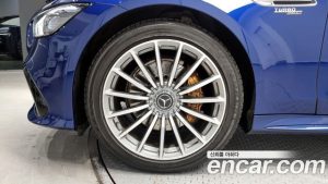 Mercedes-Benz AMG GT 4Door 43 4MATIC+ 2020 года из Южной Кореи