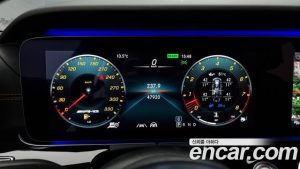 Mercedes-Benz AMG GT 4Door 43 4MATIC+ 2020 года из Южной Кореи
