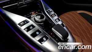 Mercedes-Benz AMG GT 4Door 43 4MATIC+ 2020 года из Южной Кореи