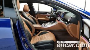 Mercedes-Benz AMG GT 4Door 43 4MATIC+ 2020 года из Южной Кореи