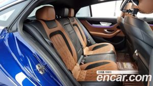 Mercedes-Benz AMG GT 4Door 43 4MATIC+ 2020 года из Южной Кореи