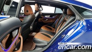 Mercedes-Benz AMG GT 4Door 43 4MATIC+ 2020 года из Южной Кореи