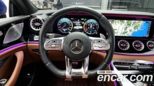 Mercedes-Benz AMG GT 4Door 43 4MATIC+ 2020 года из Южной Кореи