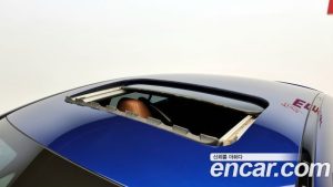 Mercedes-Benz AMG GT 4Door 43 4MATIC+ 2020 года из Южной Кореи