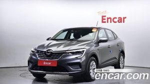 Renault-KoreaSamsung XM3 1.6 GTe LE 2021 года из Южной Кореи