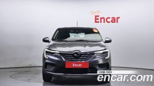 Renault-KoreaSamsung XM3 1.6 GTe LE 2021 года из Южной Кореи