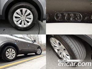 Renault-KoreaSamsung XM3 1.6 GTe LE 2021 года из Южной Кореи