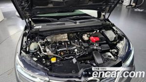 Renault-KoreaSamsung XM3 1.6 GTe LE 2021 года из Южной Кореи