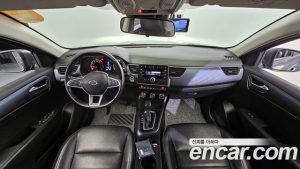 Renault-KoreaSamsung XM3 1.6 GTe LE 2021 года из Южной Кореи
