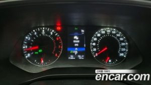 Renault-KoreaSamsung XM3 1.6 GTe LE 2021 года из Южной Кореи