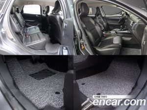 Renault-KoreaSamsung XM3 1.6 GTe LE 2021 года из Южной Кореи