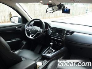 Renault-KoreaSamsung XM3 1.6 GTe LE 2021 года из Южной Кореи