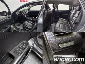 Renault-KoreaSamsung XM3 1.6 GTe LE 2021 года из Южной Кореи