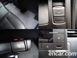 Renault-KoreaSamsung XM3 1.6 GTe LE 2021 года из Южной Кореи