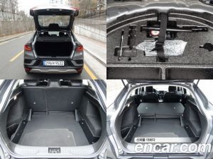 Renault-KoreaSamsung XM3 1.6 GTe LE 2021 года из Южной Кореи