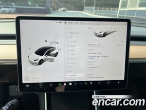 Tesla Model 3 Standard RANGE Plus 2020 года из Южной Кореи