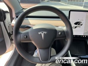 Tesla Model 3 Standard RANGE Plus 2020 года из Южной Кореи