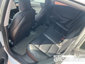Tesla Model 3 Standard RANGE Plus 2020 года из Южной Кореи