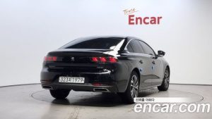 Peugeot 508 1.5 BlueHDi ALLURE 2020 года из Южной Кореи
