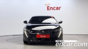 Peugeot 508 1.5 BlueHDi ALLURE 2020 года из Южной Кореи