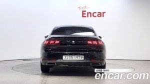 Peugeot 508 1.5 BlueHDi ALLURE 2020 года из Южной Кореи