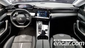 Peugeot 508 1.5 BlueHDi ALLURE 2020 года из Южной Кореи