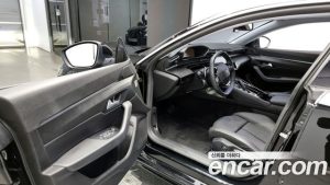 Peugeot 508 1.5 BlueHDi ALLURE 2020 года из Южной Кореи