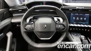 Peugeot 508 1.5 BlueHDi ALLURE 2020 года из Южной Кореи