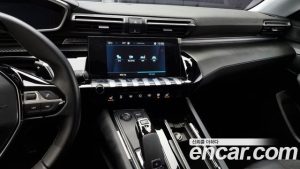 Peugeot 508 1.5 BlueHDi ALLURE 2020 года из Южной Кореи