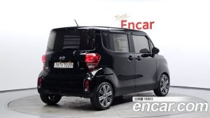 Kia RAY Facelift 2020 года из Южной Кореи