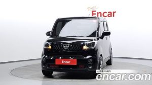 Kia RAY Facelift 2020 года из Южной Кореи