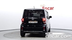 Kia RAY Facelift 2020 года из Южной Кореи