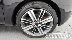 Kia RAY Facelift 2020 года из Южной Кореи