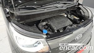 Kia RAY Facelift 2020 года из Южной Кореи